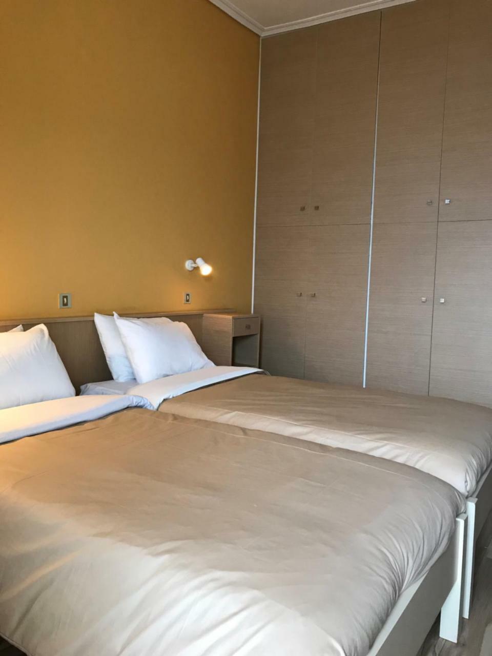 Galaxy Hotel Karystos (Evia) Bagian luar foto