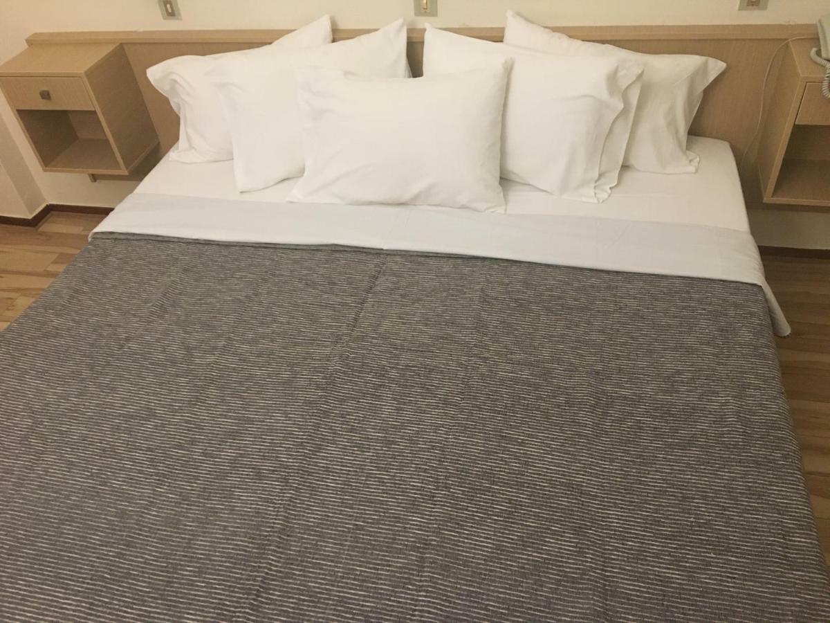 Galaxy Hotel Karystos (Evia) Bagian luar foto